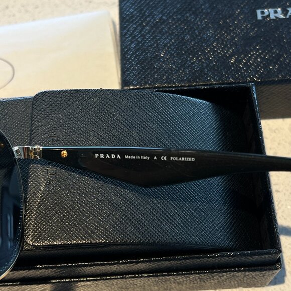 PRADA Aviator Sunglasses - Picture 3 of 4